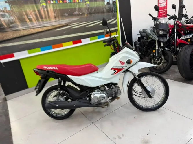 HONDA POP 110i