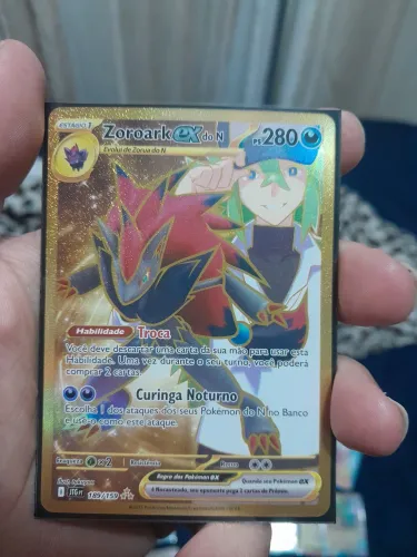 Vendo coleção de pokemon tcg