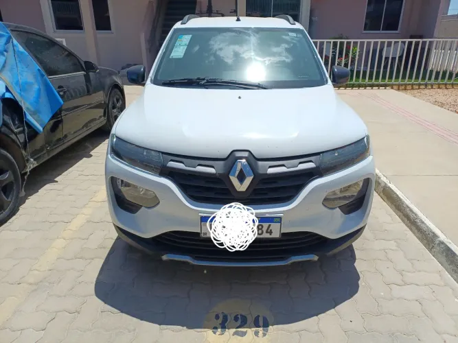 Renault Kwid Outsider 1.0 Flex 12V 5P Mec. 2023