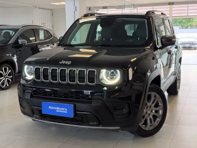 Jeep Renegade Long. T270 1.3 TB 4X2 Flex Aut. 2025
