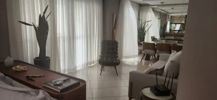 Apartamento com varanda churrasqueira e 4 quartos em Vila Mascote - São Paulo - SP