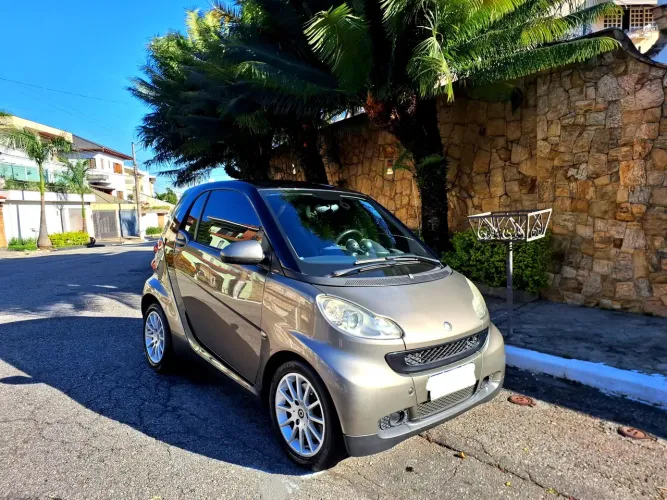Smart Fortwo Passion Coupe 1.0 62kw 2009