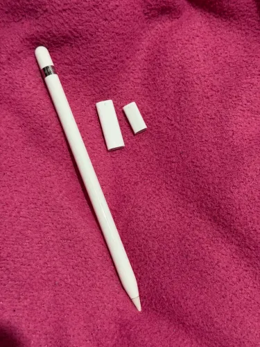 Apple Pencil 1ª Geração + Adaptador de USB-C