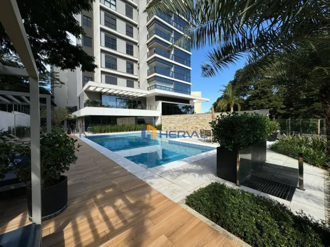 Apartamento com 3 suítes à venda, 228 m² por R$ 3.600.000 - Zona 03 - Maringá/PR