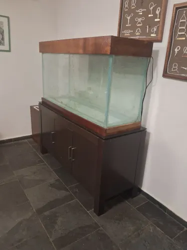 Aquário 300 litros 