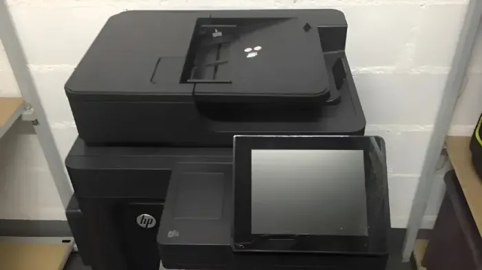 Impressora HP M630 Multifuncional 110v