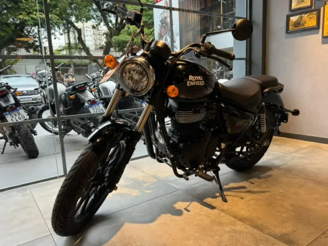 Meteor Stellar 350cc ABS