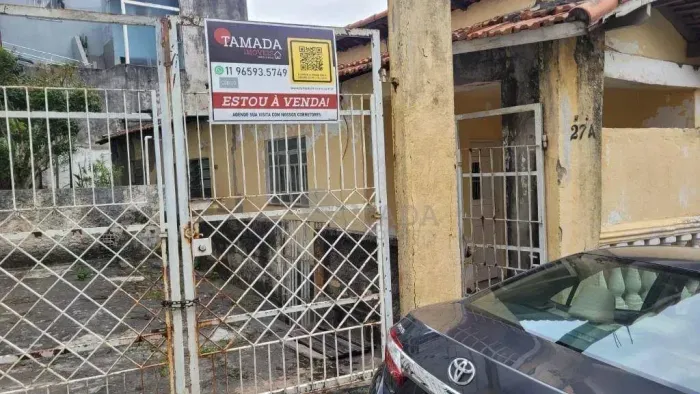 Terreno à venda, 267 m² por R$ 600.000,00 - Vila Matilde - São Paulo/SP