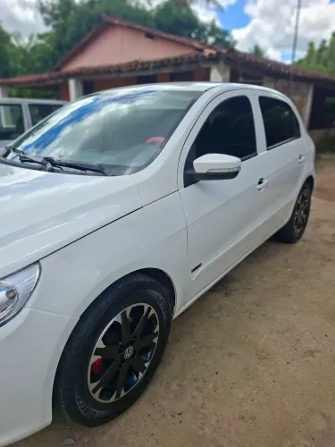 Volkswagen Gol Geração V 1.0 8V MI Total Flex Mec. 4P 2010