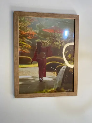 Quadro Decorativo - Japonesa