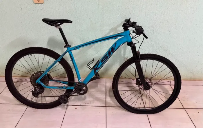 Vendo Bike aro 29 quadro 19