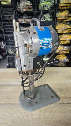 Máquina de corte 8" LANMAX 550W 220V