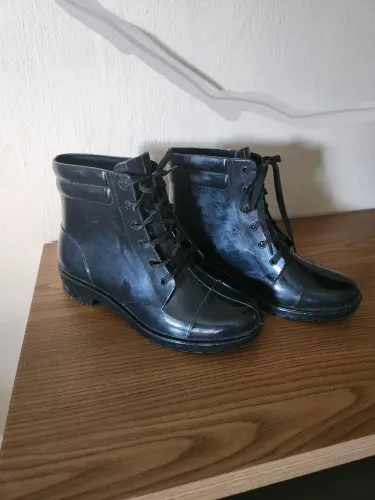 Botas de borracha