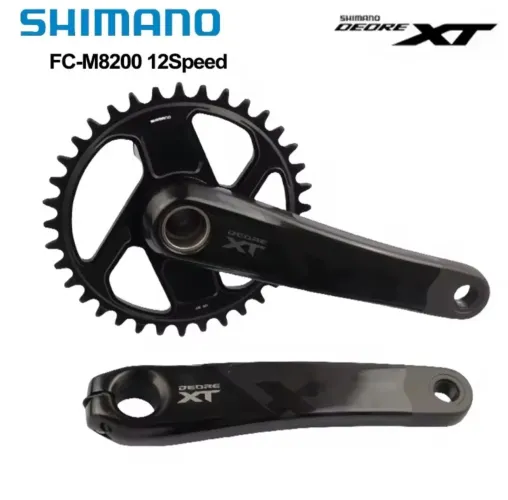 Pedivela shimano deore xt m8200