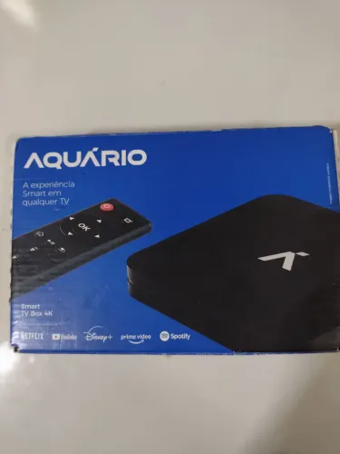 VENDO 1 TVBOX 4K