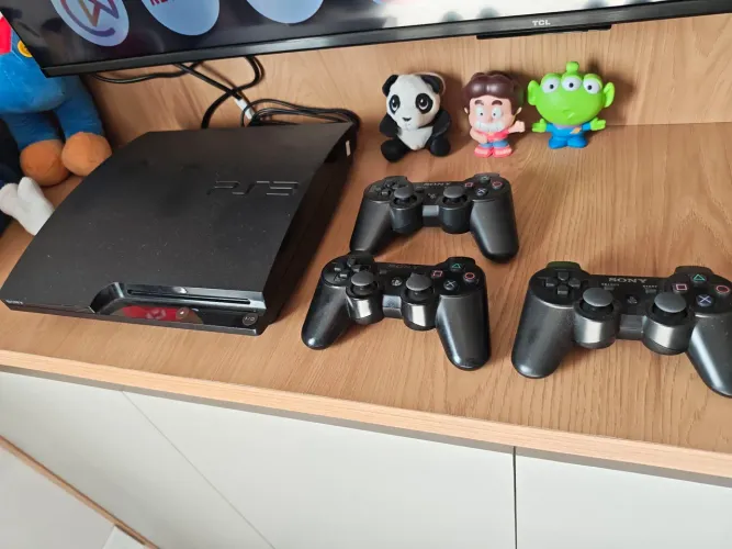 PS3 Desbloqueado atualizado