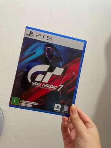 Jogo Gran Turismo 7 - PS5