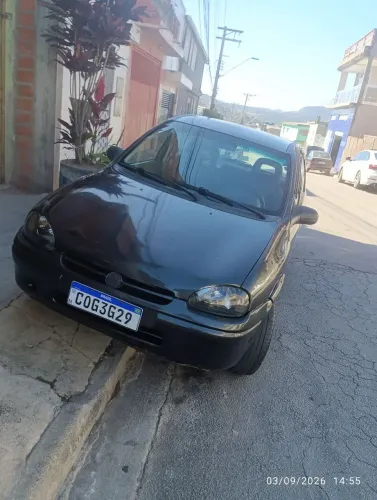 ?Vendo Corsa super ano 97 ?