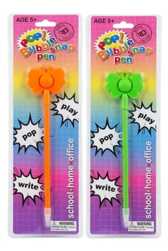 Caneta Pop da marca Royal Deluxy importadas (Novas)