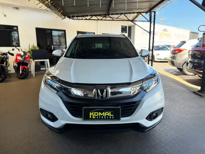 Honda HR-V EX 1.8 Flexone 16V 5P Aut. 2021