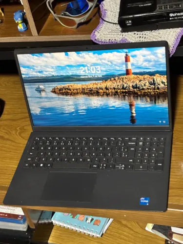 Notebook Dell Inspiron 15.6" Full HD 12ª Geração Intel Core i5 8GB 512GB SSD 