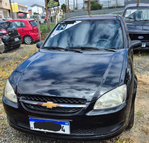 Chevrolet Classic Life/ls 1.0 VHC Flexp. 4P 2014