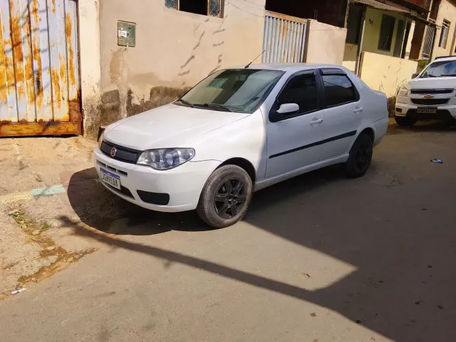 Fiat Siena ELX 1.0 MPI Fire/fire Flex 8V 4P 2006