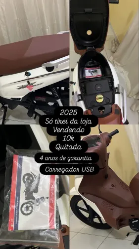 Moto zero 