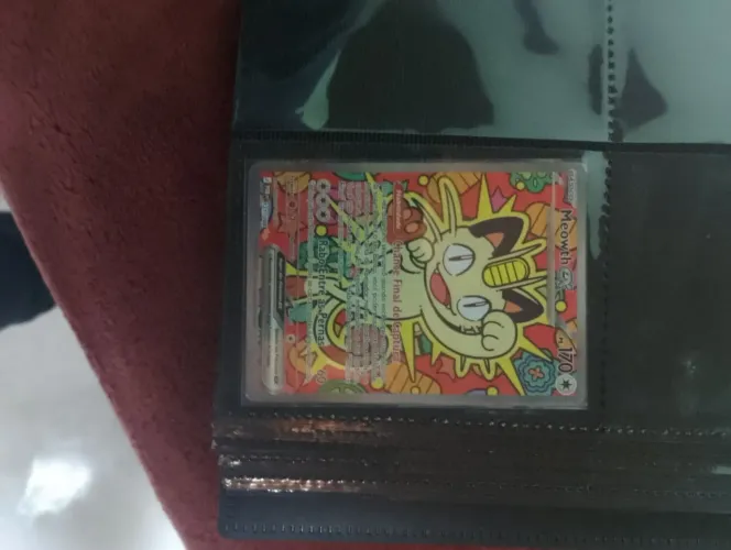 Meowth ex
