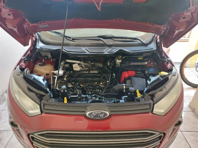 Ford Ecosport Freestyle 1.6 16V Flex 5P Aut. 2016
