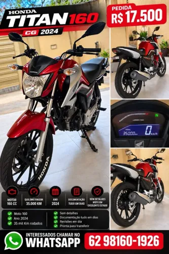 Moto top para pessoas exigente 