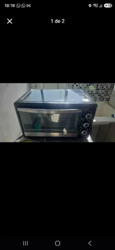 Forno elétrico 280 reias
