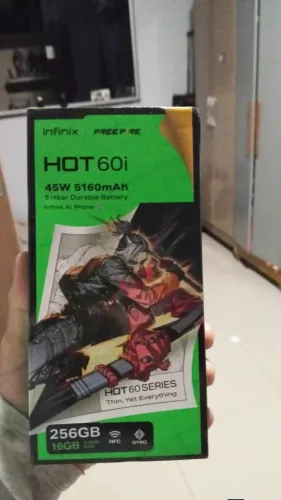 Vendo celular 60 dias de uso
