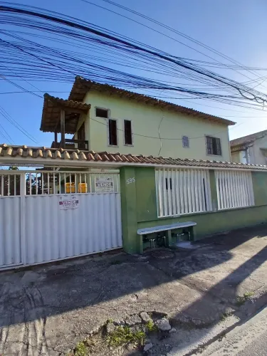 Casa em pequeno Condomínio no Jardim Mariléa- Rio das Ostras