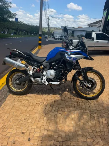 BMW F 850 GS PREMIUM