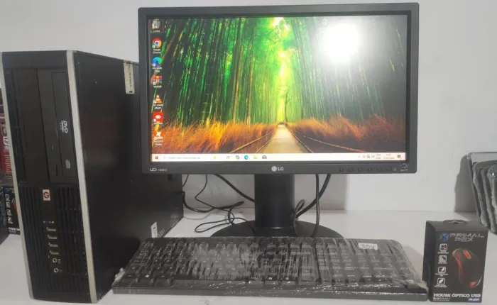 Computador por apenas ,R$ 350,00 COMPLETO 