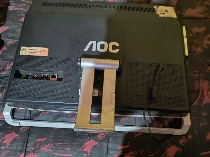 Vendo computador aoc
