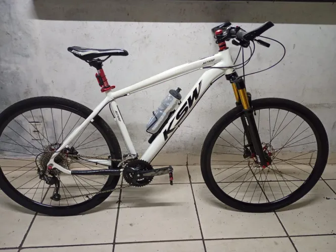 Bicicleta KSW aro 29