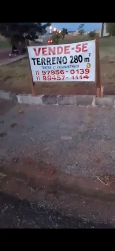 Vendo terreno em São José do Rio Preto 