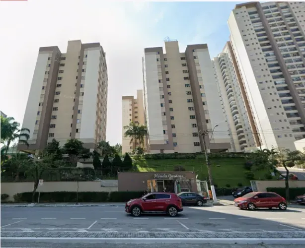 APARTAMENTO LOCAÇÃO BAETA NEVES SÃO BERNARDO DO CAMPO, 2 quartos, mobiliado.
