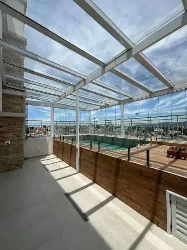 Duplex para venda com 250 metros quadrados com 3 quartos em Vila Nova Socorro - Mogi das C