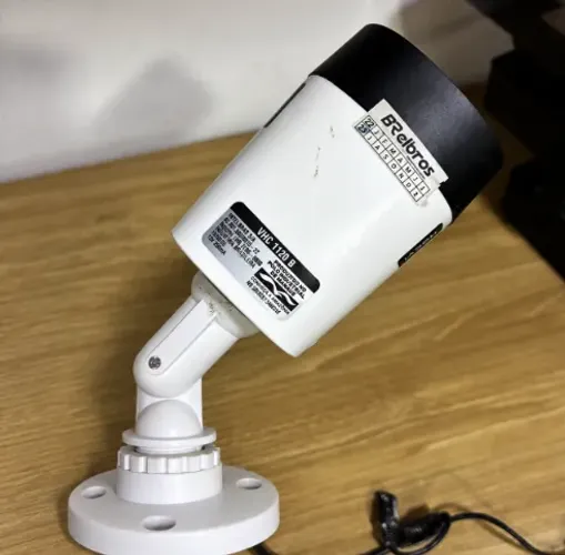 Câmeras Intelbras VHC 1120 B HDCVI 720p