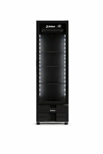 CERVEJEIRA IMBERA INVERTER 569 LITROS CCV355S ALL BLACK BIVOLT R$ 6.499