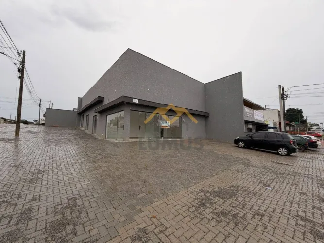 Sala comercial na Avenida Polônia com 2 vagas - Nações - Fazenda Rio Grande/PR
