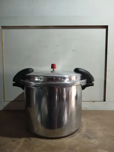 Panela de pressão industrial eiriliar 22 litros