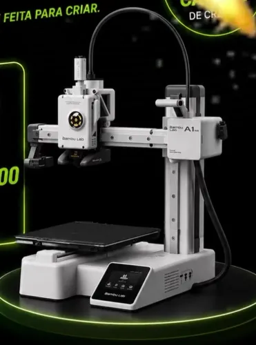 Vendo kit Bambulab A1 Mini