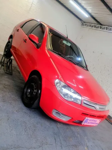 Fiat Palio 1.0 Economy Fire Flex 8V 4P 2014
