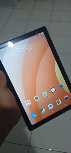 Tablet para estudos 8GB Ram 120 GB armazenamento
