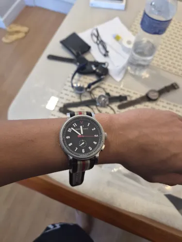 RELÓGIO BURBERRY