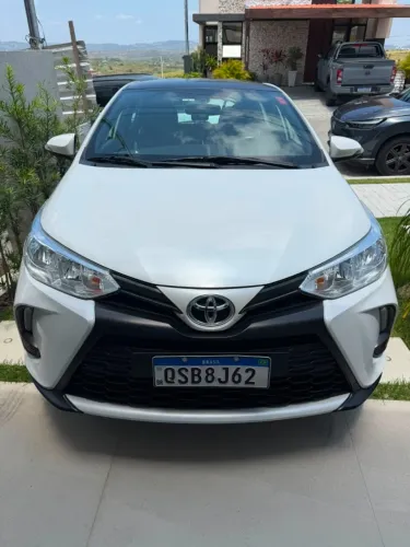 Toyota Yaris XL 1.5 Flex 16V 5P Aut. 2023
